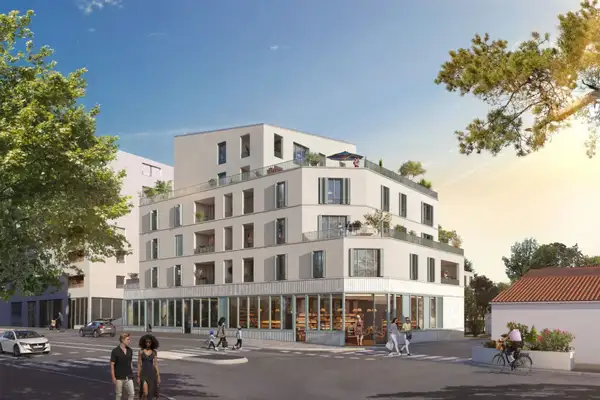 Programme immobilier Cap roscella à La rochelle