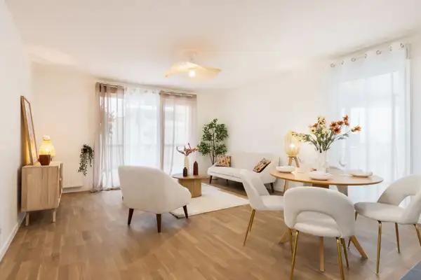 Programme immobilier Caract'r à Suresnes