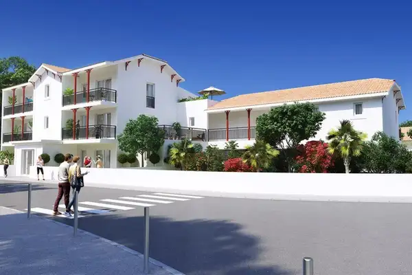 Programme immobilier Carmina à Capbreton