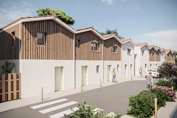 Programme immobilier Carré bel air à Peujard