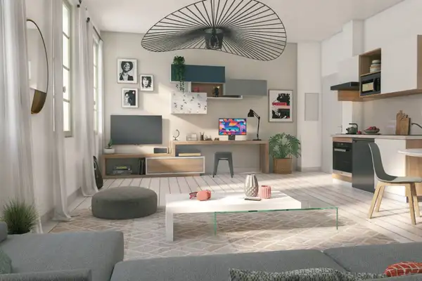Programme immobilier Carre marengo à Prunet