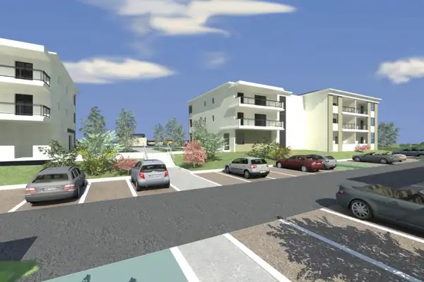 Programme immobilier Carre saint andre 3 à San martino di lota