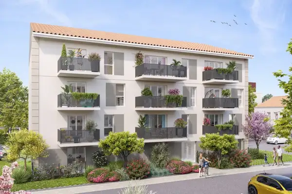 Programme immobilier Carré saint-georges à Eymet