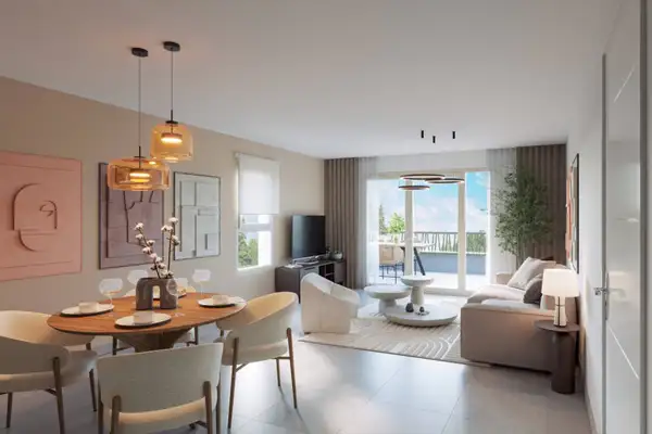 Programme immobilier Casa roch à Nice