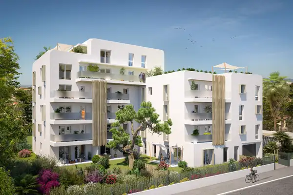 Programme immobilier Casaboha à Marseille