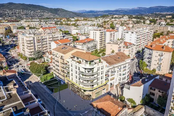 Programme immobilier Cassandre à Cannes