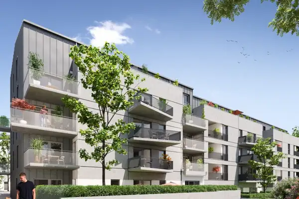 Programme immobilier Cedar park à Dijon