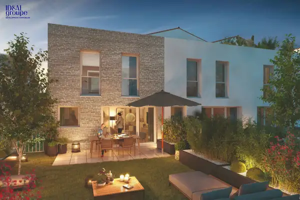Programme immobilier Ceïba à Peujard