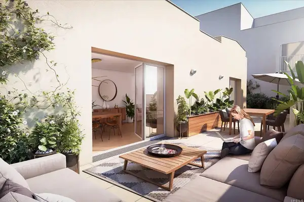 Programme immobilier Celeste à La rochelle