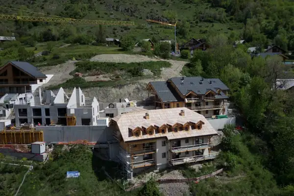 Chalet du belvédère