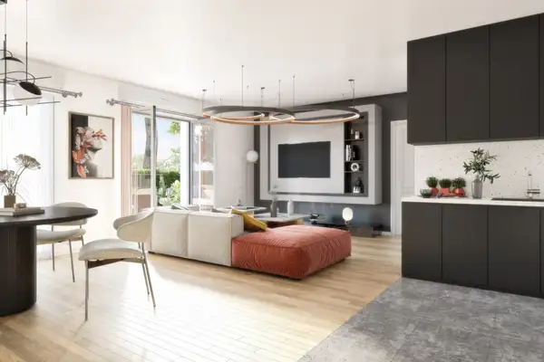 Programme immobilier Chrome à Chaville