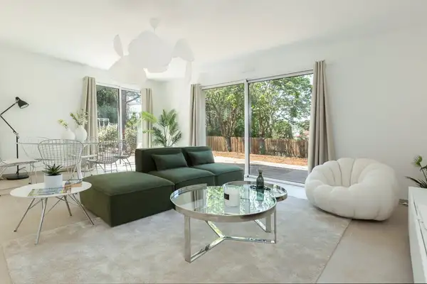 Programme immobilier Cinq sens à Le cannet