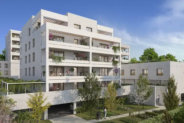 Programme immobilier Clemencia à Prunet
