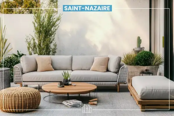 Programme immobilier Clos bernard à St nazaire