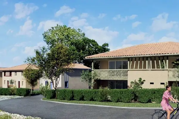 Programme immobilier Clos de la bécade à Capbreton
