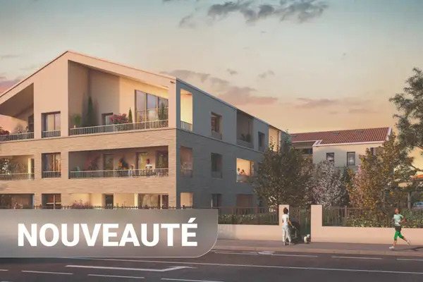 Programme immobilier Clos madran à Peujard