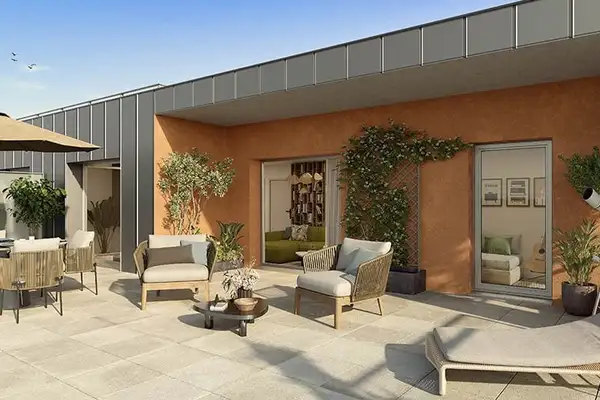 Programme immobilier Clos navarra à Bassussarry