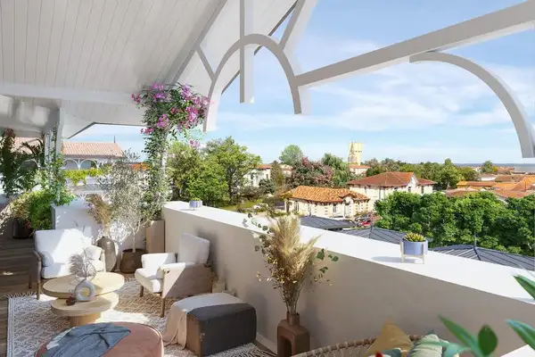 Programme immobilier Clos pasteur à Peujard