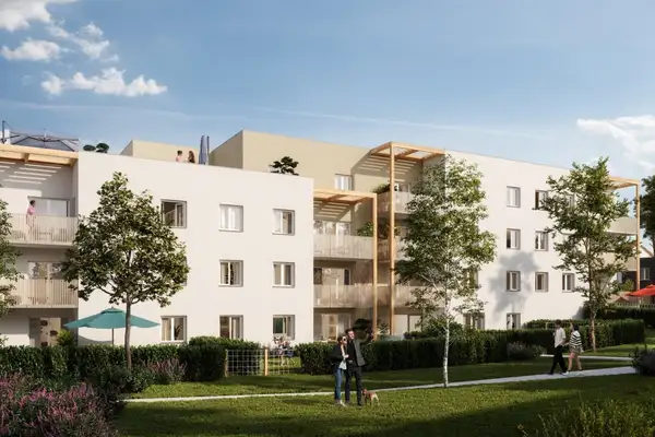 Programme immobilier Clovis - les appartements à Clermont ferrand