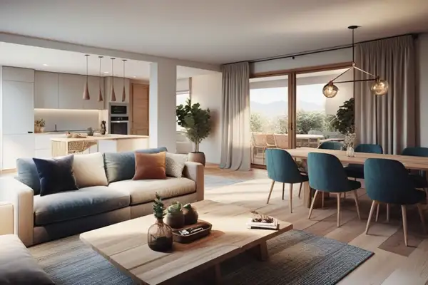 Programme immobilier Coeur chatillon à Chatillon