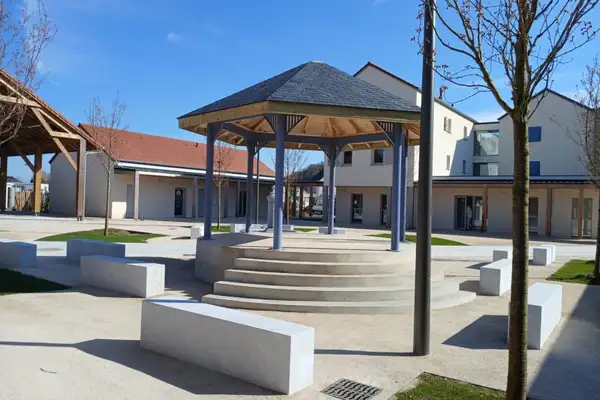 Programme immobilier Coeur de village à Bassussarry