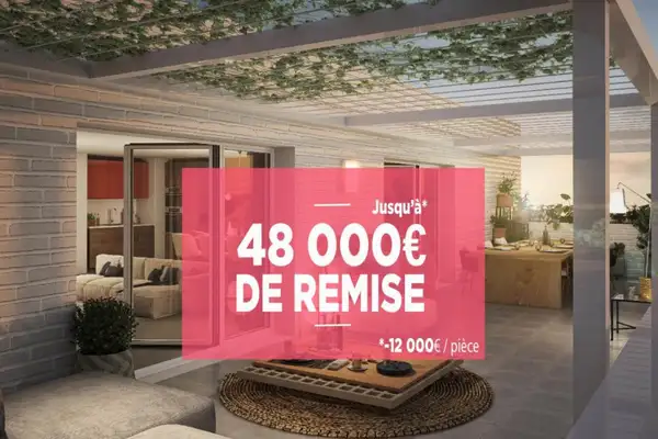 Programme immobilier Coeur demoiselles à Prunet