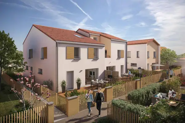 Programme immobilier Coeur lardenne à Prunet