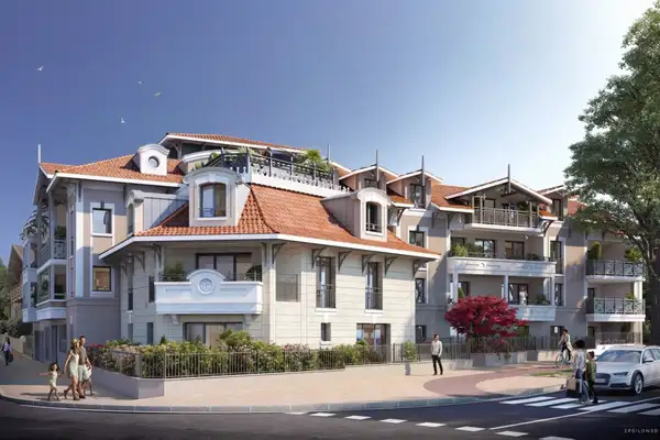 Programme immobilier Collections à Peujard