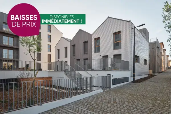 Programme immobilier Confidence à St ouen sur seine