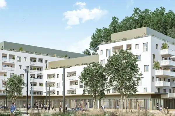 Programme immobilier Connexion hestia à Peujard