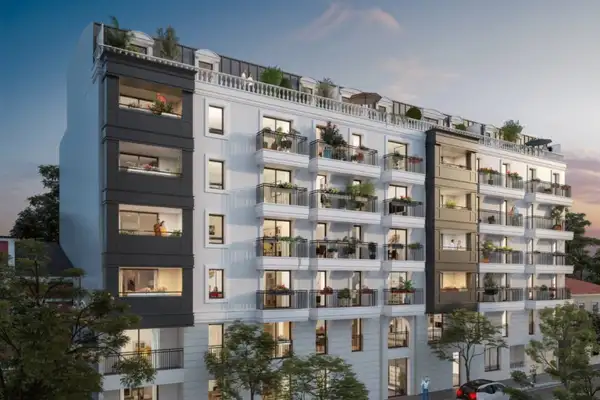 Programme immobilier Contemplations à Suresnes