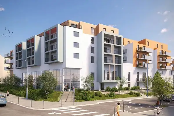 Programme immobilier Conversio à Clermont ferrand
