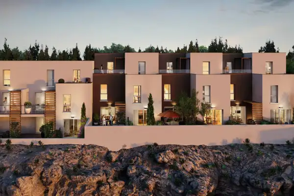 Programme immobilier Cosy lodge à Montpellier