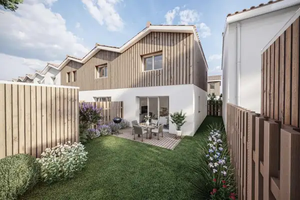 Programme immobilier Cosy merignac à Peujard