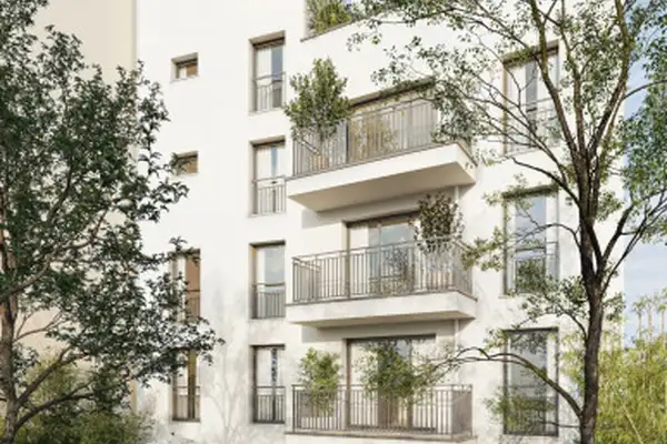 Programme immobilier Cosy paris à St ouen sur seine