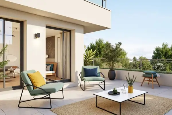 Programme immobilier Cosy pessac à Peujard