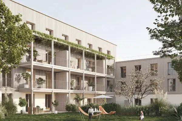 Côté arche