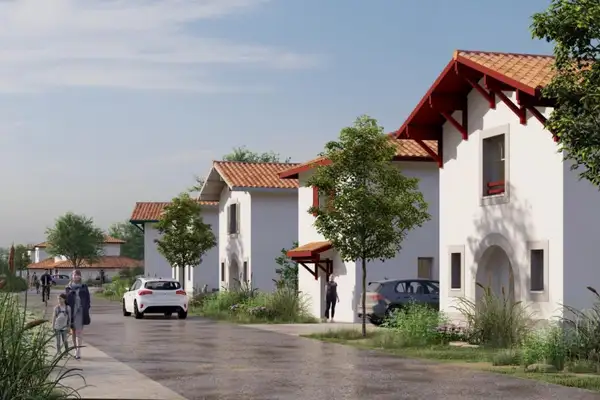 Programme immobilier Cote de marion à Capbreton