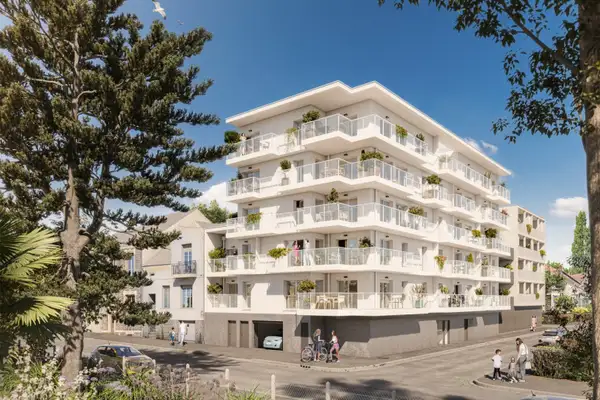 Coté parc