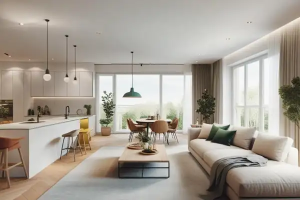 Programme immobilier Cote parc à Mouilleron le captif