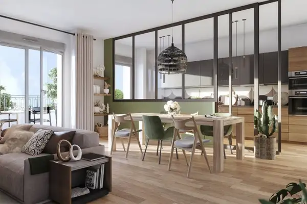 Programme immobilier Côté rueil-malmaison à Suresnes