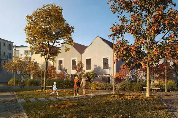 Programme immobilier Coupvray maisons à Chessy