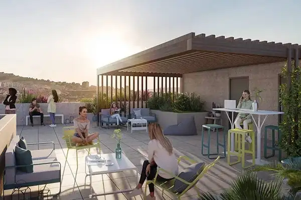 Programme immobilier Cours 36 (va) à Marseille