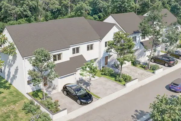 Programme immobilier Cresserons 26 maisons neuves à Plumetot