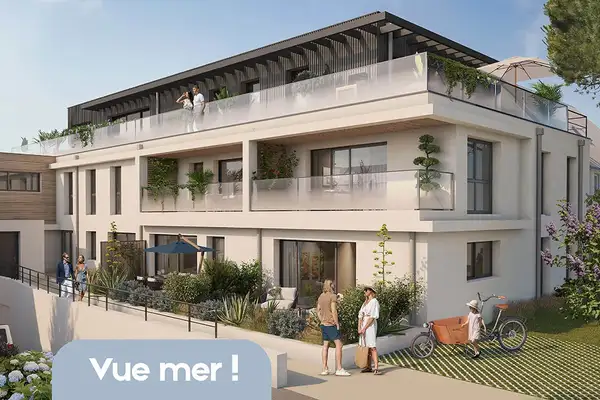 Villa blanche