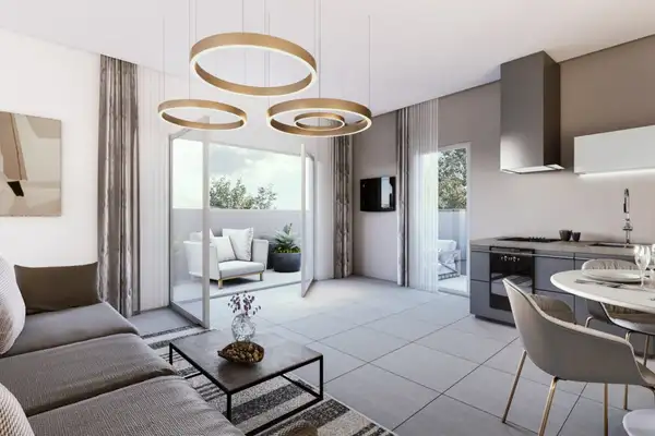 Programme immobilier De la terre a la lune à Nimes