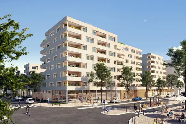 Programme immobilier Demain à Bussy st martin