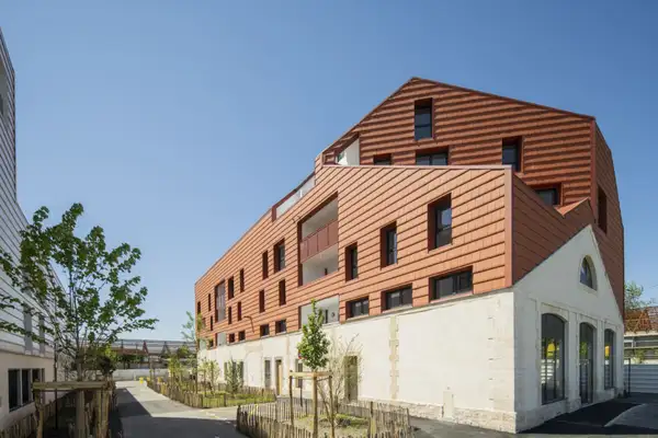 Programme immobilier Doma à Peujard