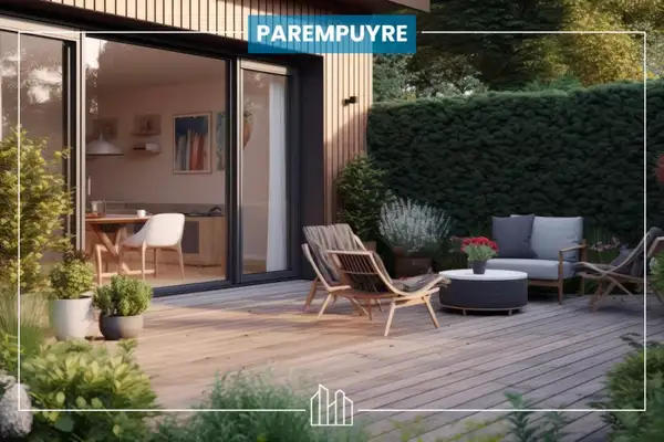 Programme immobilier Domaine bellevie à Peujard
