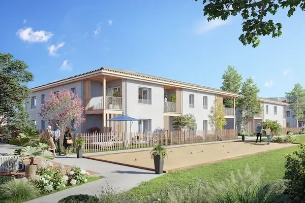 Programme immobilier Domaine bellevue à Peujard